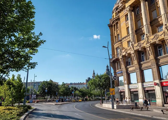 A22 Boutique Suites Budapest