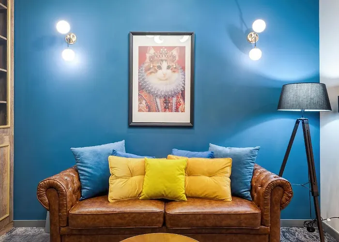 A22 Boutique Suites Budapest