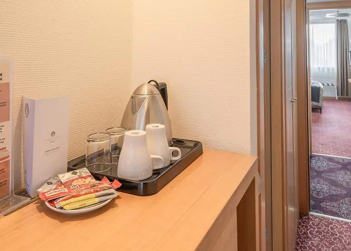Marmara Hotel Budapest